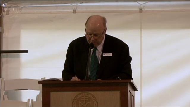 2012 Honorary Degree - Richard Levins