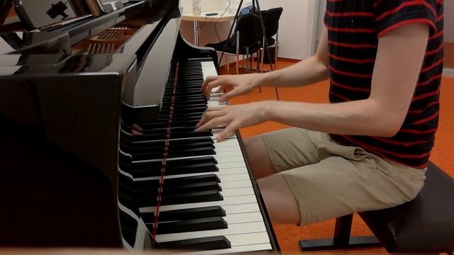 Satellite - Piano Cover (Lena Meyer Landrut) - Tuesday Tune #72 | By PIJANO