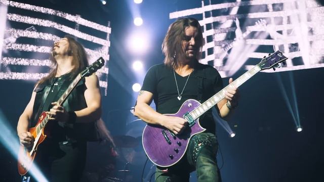Raskasta Joulua - White Christmas Feat. Jarkko Ahola & Bernie Shaw