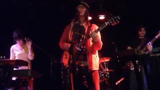 jim noir - "look around you" @ the viper room
