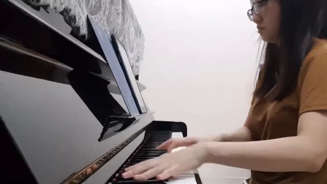 La prière d'une vierge- Tekla Bądarzewska-Baranowska