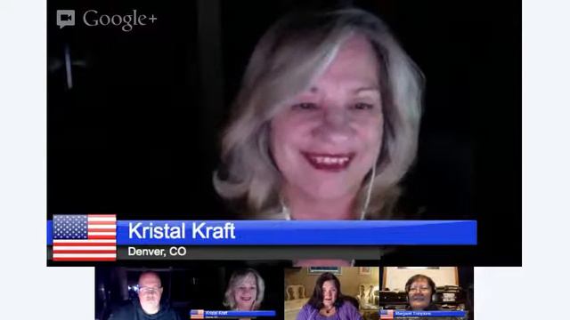 Episode 5 Landscape Photography Show guest Kristal Kraft