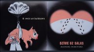 Albums "Dzīvie uz salas" - Kaspars Dimiters