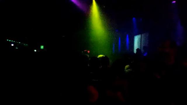 Halloween no Inferno 2015 - Dj Zauber 2
