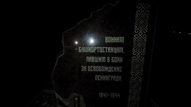 Отрадное и мемориал Невский Пятачок 24.03.24