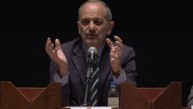 Guido Tonelli – La strana nascita dello spazio e del tempo
