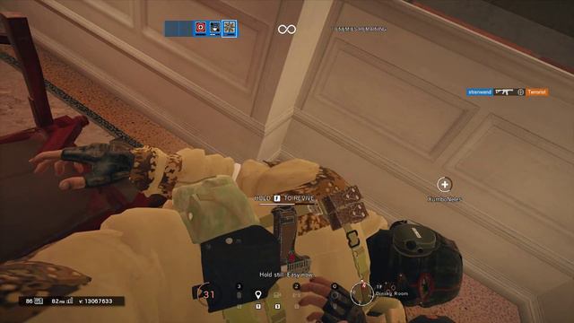 Tom Clancy's Rainbow Six Siege Live 7