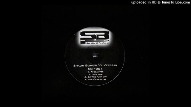 DJ Veteran vs Shaun Burgin - Apocalypse *4x4 Bassline*