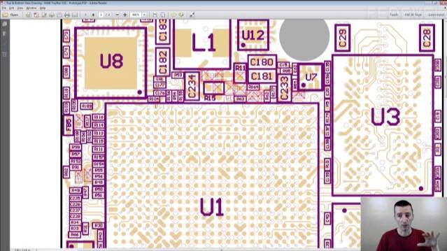 TIP #042: Create Assembly Drawings, documents describing where each component is located on PCB