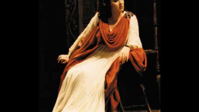 Ghena Dimitrova - Casta Diva - Norma - Vincenzo Bellini - Buenos Aires 1974 - Гена Димитрова