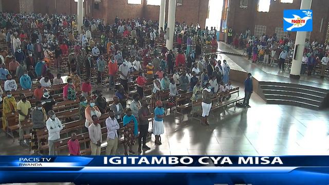 YEZU KRISTU NI NZIRA, YEZU KRISTU NI UKURI INYIGISHO MU MISA YAMBERE KU WA 12 12 2021