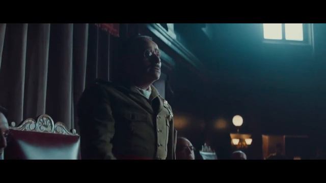 Mientras dure la guerra (fragmento) Película dirigida por Alejandro Amenabar .