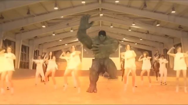 опа халка стаил