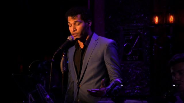 Christian Thompson - "November" (Billy Recce)