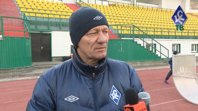 Владимир Кухлевский: Должны играть лучше