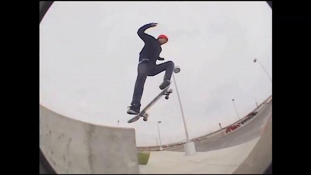 FLIP Extremely Sorry Geoff Rowley