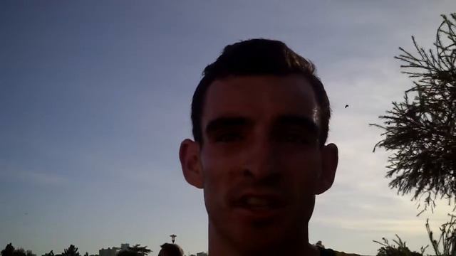 NCAA Champ Patrick Tiernan After Taking 13th At 2017 World XC