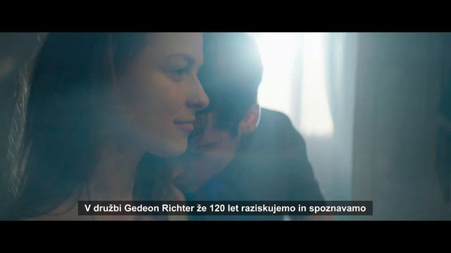 Gedeon Richter Women's Healthcare image spot - Slovenian version