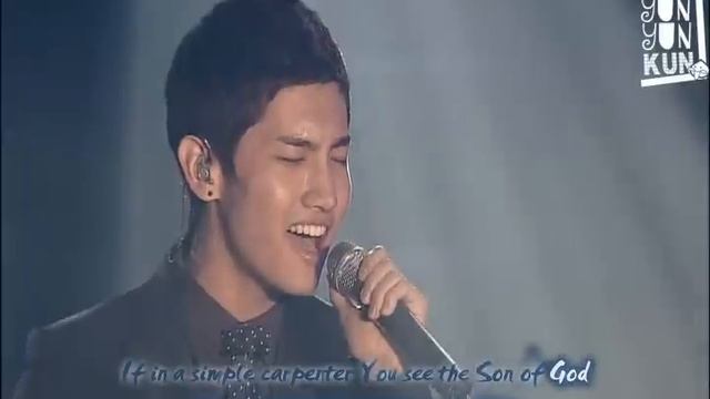 [HPBD TO MINNIE] [YYK Subteam] [Vietsub+Kara] Upon This Rock ChangMin