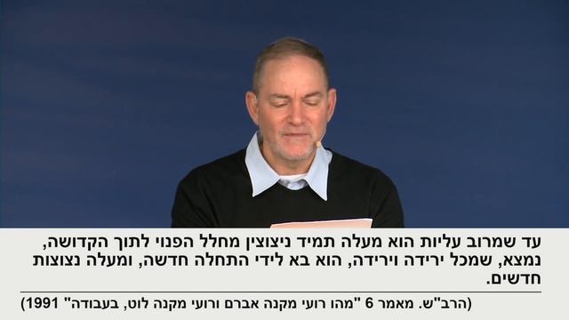 1-3 בכל יום יהיו בעיניך כחדשים - קטעים