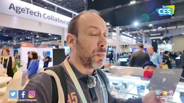 CES2024 Shelly, Nouvelle Puce, Matter Et Zwave