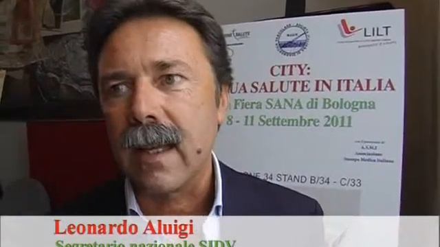 City: la tua salute in Italia - Leonardo Aluigi