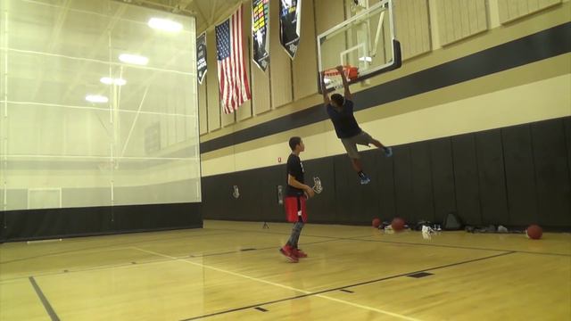 CJ | Isaiah Rivera | Steven Celi : Dunk Session 16 UCF 10 FT