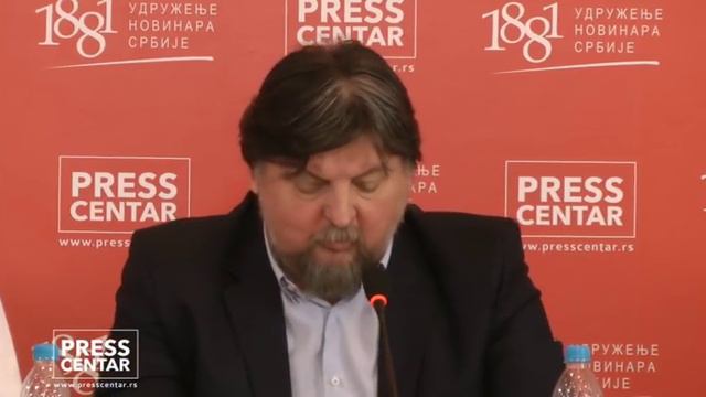 Konferencija za novinare udruženja "Jadovno 1941": Konačno usvojen termin za genocid NDH nad Srbima