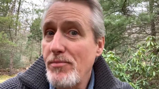 A birthday tribute for Linus Roache - 2022