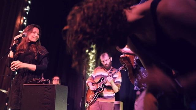 The Brownies & friends (live at Chleny)