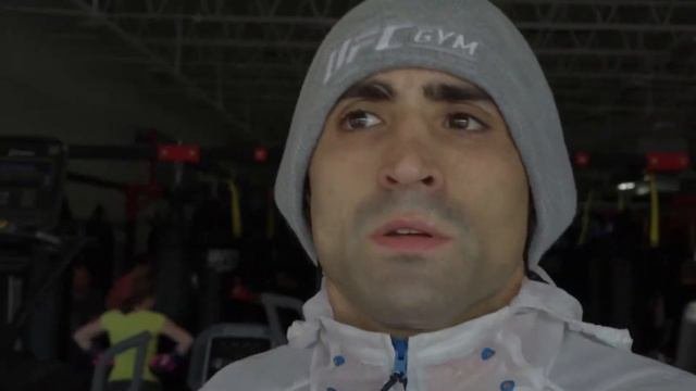 Day 01 Behind The Scenes With Ricardo Lamas UFC 238