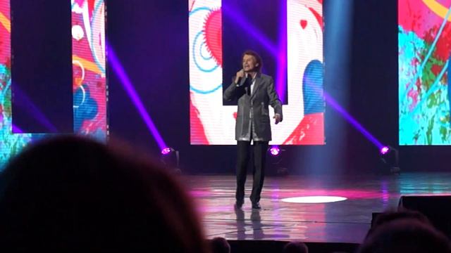Павло Дворський. Шлягер року. 09-12-2018. Палац "Україна"
