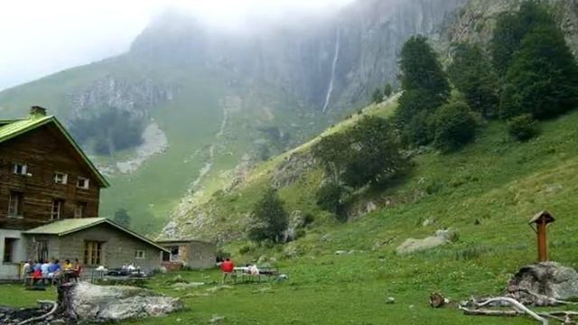 Victor Atanasov-Bulgarian Suite Op.4 N-1-Song Of The Mountains