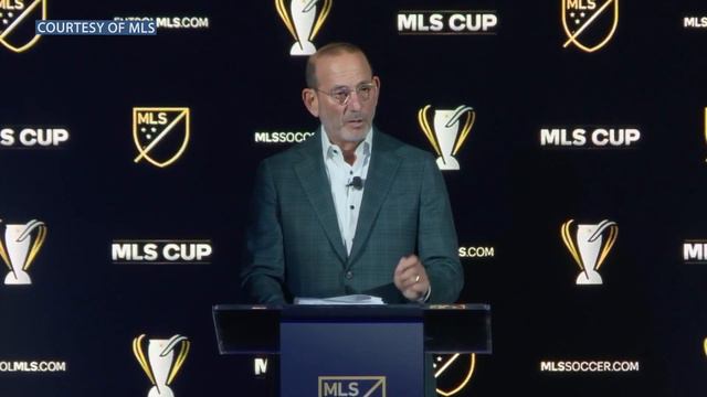 Don Garber EXPLAINS why the MLS is getting BETTER ahead of 2026 World Cup