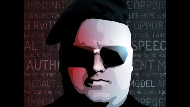 Kim Dotcom  - Universe Feat Amari