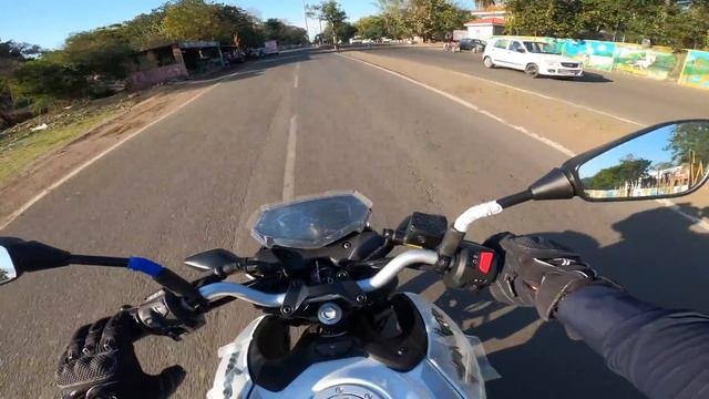2024 Bajaj Pulsar N160 Ride Review | Pros and cons