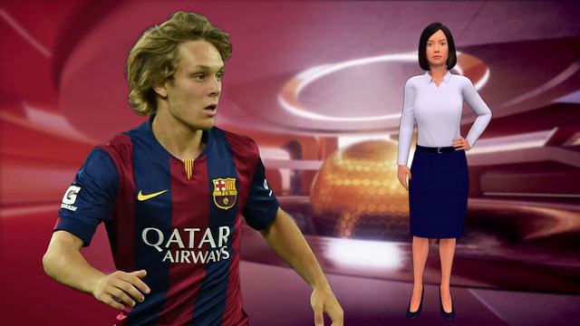 Alen HalilovicFrom the child prodigy to the unemployed