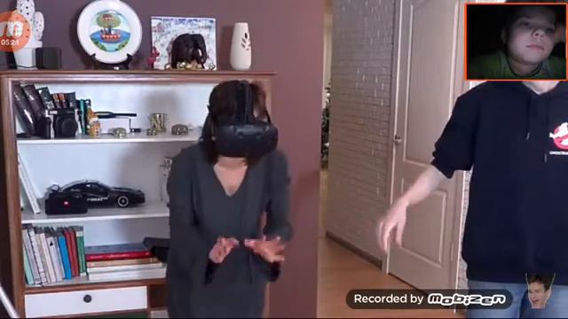 Моя первая Реакция на Брайна Мапса