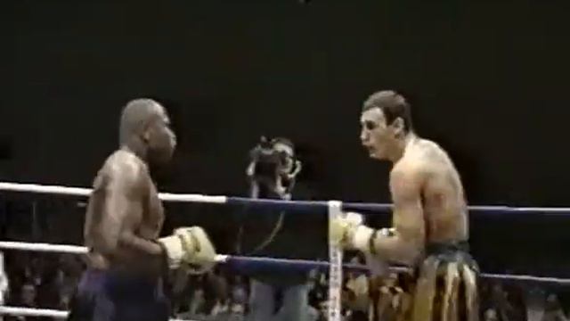 Boks Vitali Klitschko Vse Boi 08 boj iz 38 1997 DivX SATRip