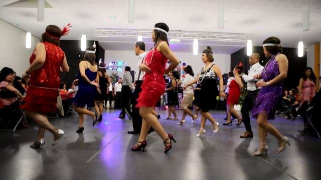 Demo DorotheGilbert Sway - Club De Danse Dorothée