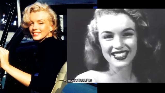 Everything You Always Wanted to Know About MARILYN MONROE- PART1