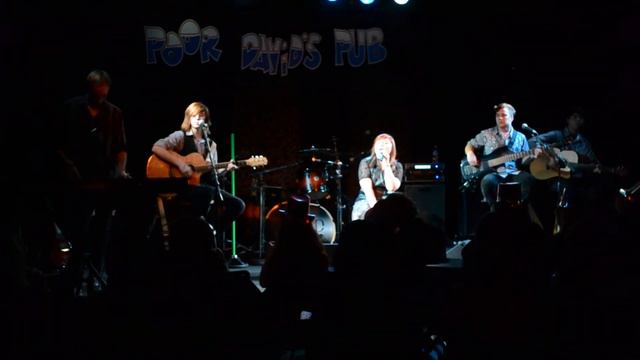 Christina Perri - A Thousand Years (Cover at Poor David's Pub)