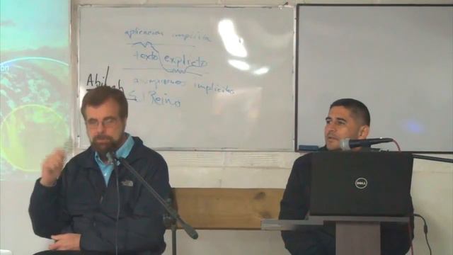 Curso de hermenéutica bíblica con el Dr. Richard Pratt - Lección 6