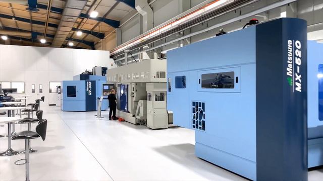 "Step Up" to Multi-Pallet Profitability with a MAM72 35V