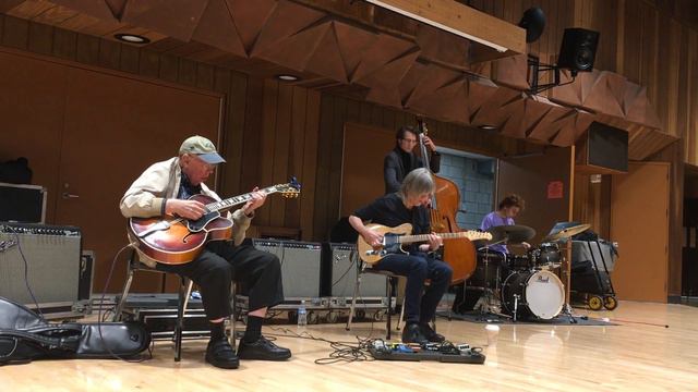Jack Petersen & Mike Stern - Sonnymoon
