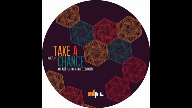 KAI ALCE - Take A Chance (feat. Rico & Kafélé Bandele) [Mr. Fingers Ambient Mix]