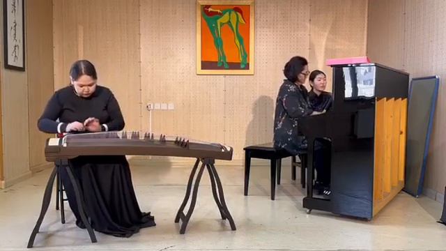 Д. Жанчив “Говь гурван сайхан” 1-р анги “Нар наадсан нутаг”