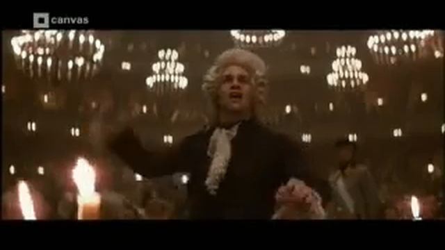 Amadeus directed by Miloš Forman