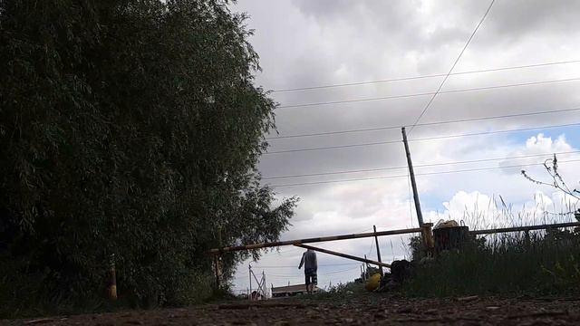 Перепрыг через ограду 110 см (03.07.23). Иван Бойко