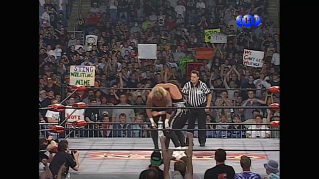 Титаны Рестлинга на ТНТ (WCW Nitro 26.04.1999)